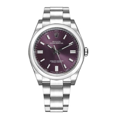 rolex oyster perpetual dames prijs|rolex oyster perpetual purple dial.